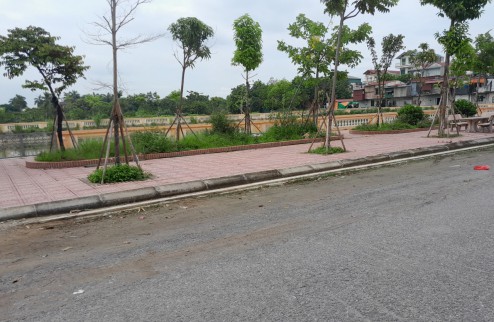 Bán gấp 68m2 MT4m đất phân lô Nam Hồng Đông Anh Hà Nội đường ô tô tránh giá 2 tỷ.